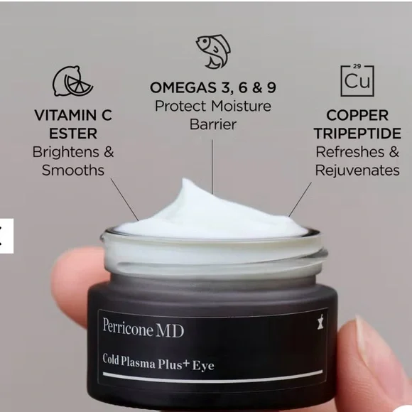 Perricone MD Cold Plasma Plus+ Eye Advanced Eye
Cream. NIB. NWT. - Picture 7 of 7